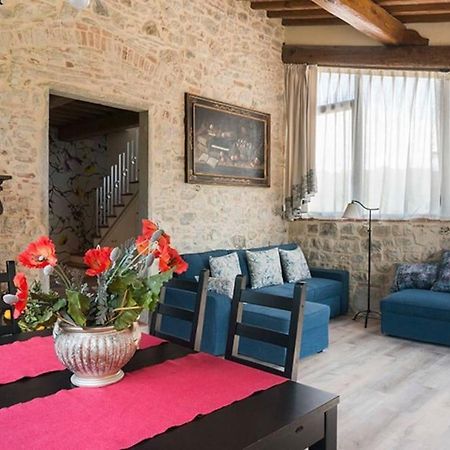 Faetole Typical Tuscan Country House Near Florence Capannuccia Bagian luar foto