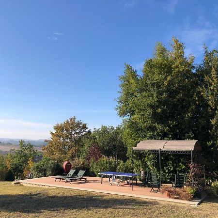 Faetole Typical Tuscan Country House Near Florence Capannuccia Bagian luar foto
