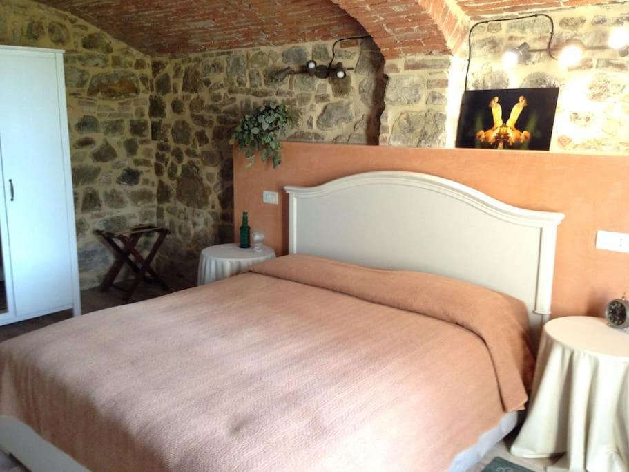 Faetole Typical Tuscan Country House Near Florence Capannuccia Bagian luar foto