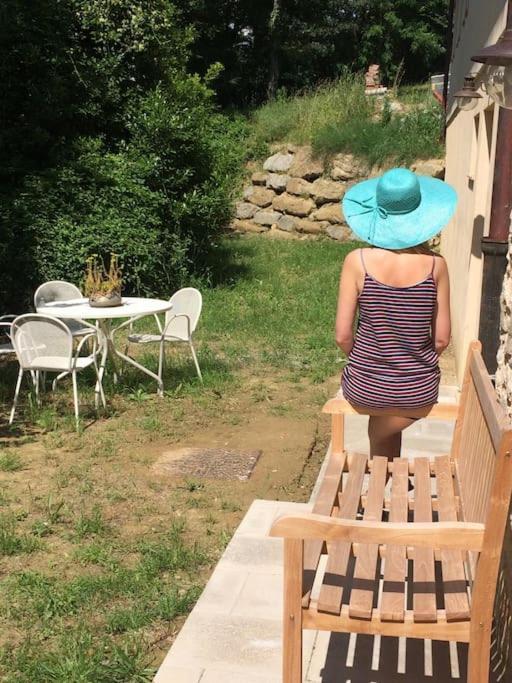 Faetole Typical Tuscan Country House Near Florence Capannuccia Bagian luar foto