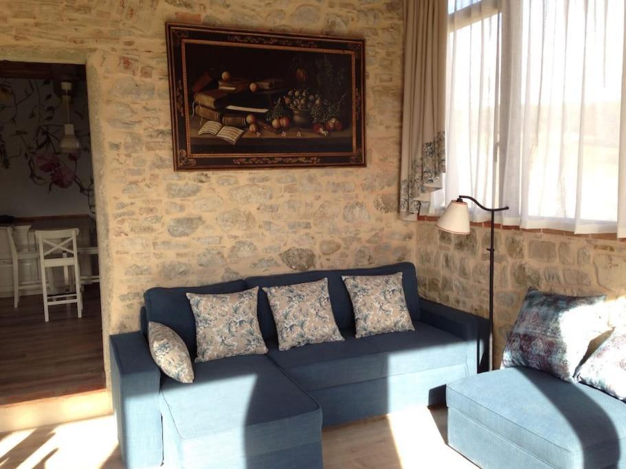 Faetole Typical Tuscan Country House Near Florence Capannuccia Bagian luar foto