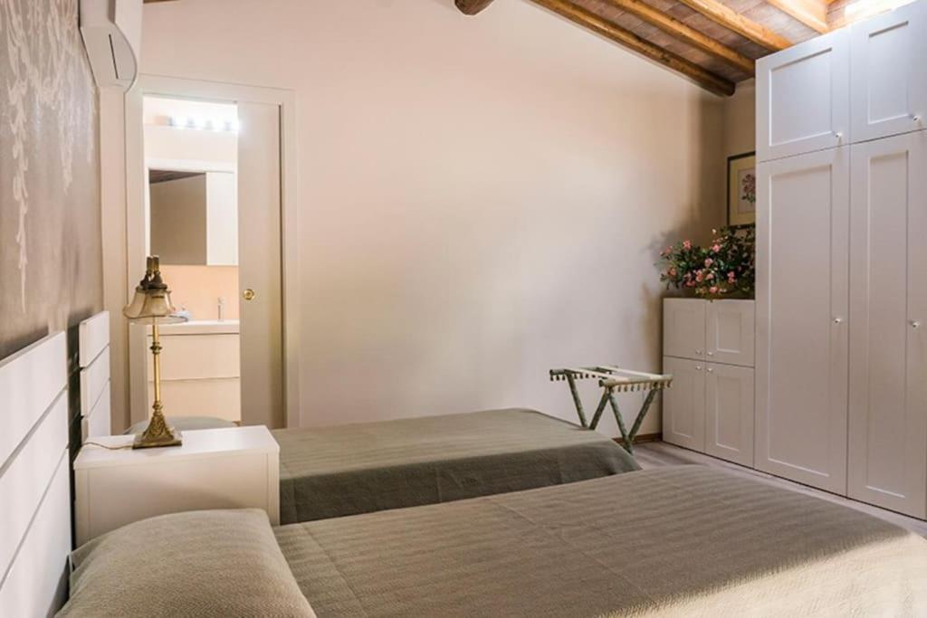 Faetole Typical Tuscan Country House Near Florence Capannuccia Bagian luar foto