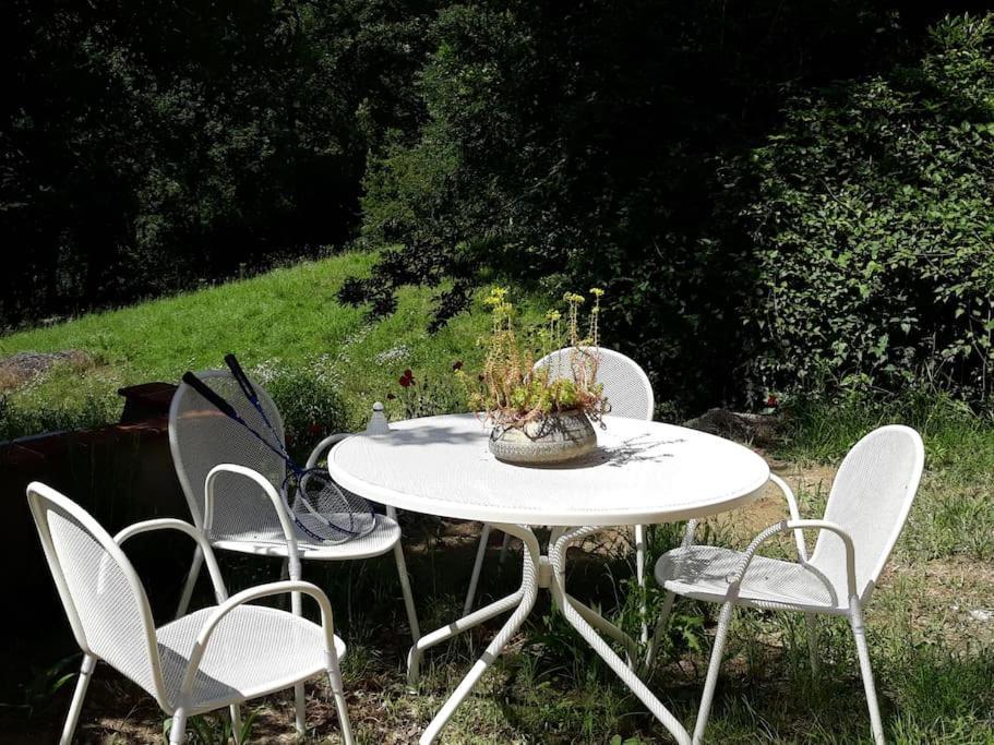 Faetole Typical Tuscan Country House Near Florence Capannuccia Bagian luar foto