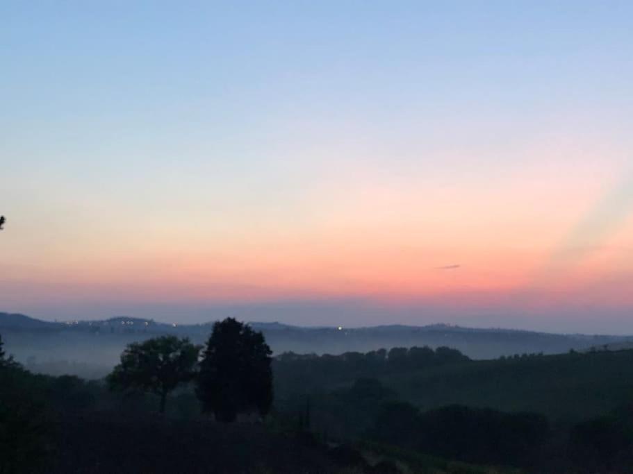 Faetole Typical Tuscan Country House Near Florence Capannuccia Bagian luar foto
