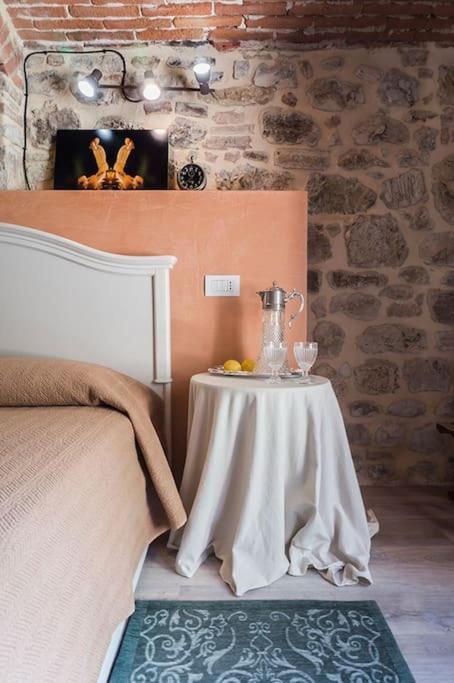Faetole Typical Tuscan Country House Near Florence Capannuccia Bagian luar foto