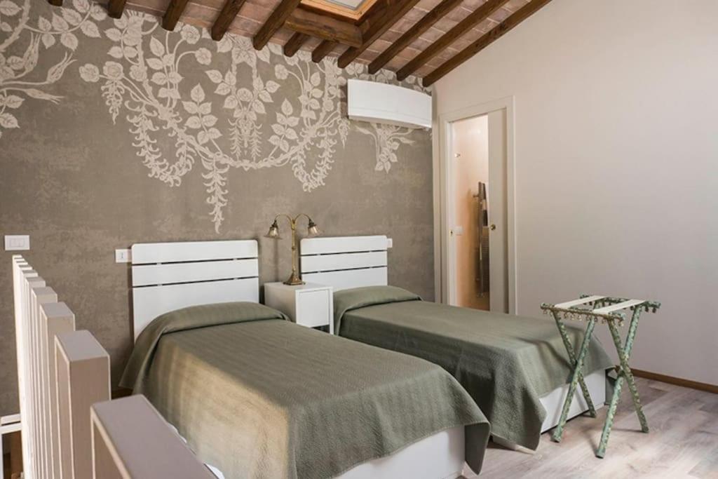 Faetole Typical Tuscan Country House Near Florence Capannuccia Bagian luar foto