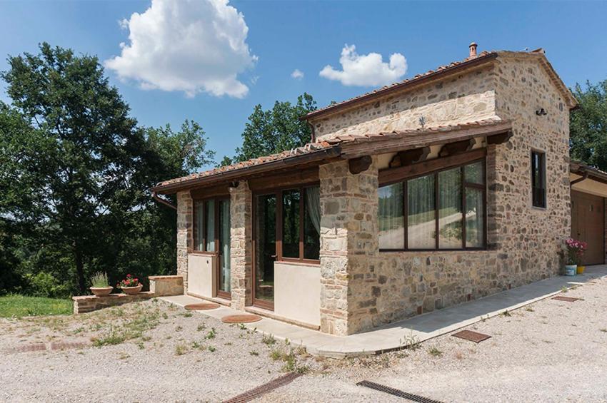 Faetole Typical Tuscan Country House Near Florence Capannuccia Bagian luar foto