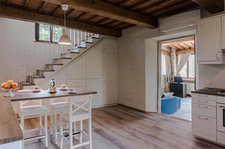 Faetole Typical Tuscan Country House Near Florence Capannuccia Bagian luar foto